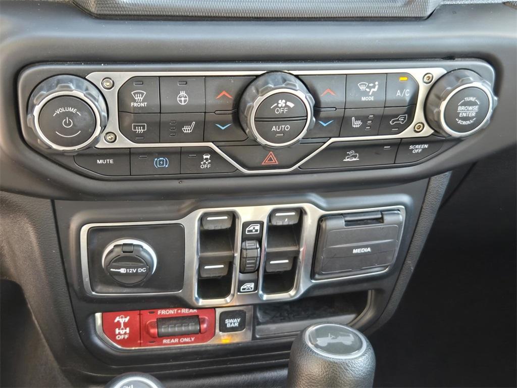 used 2023 Jeep Wrangler 4xe car, priced at $34,891