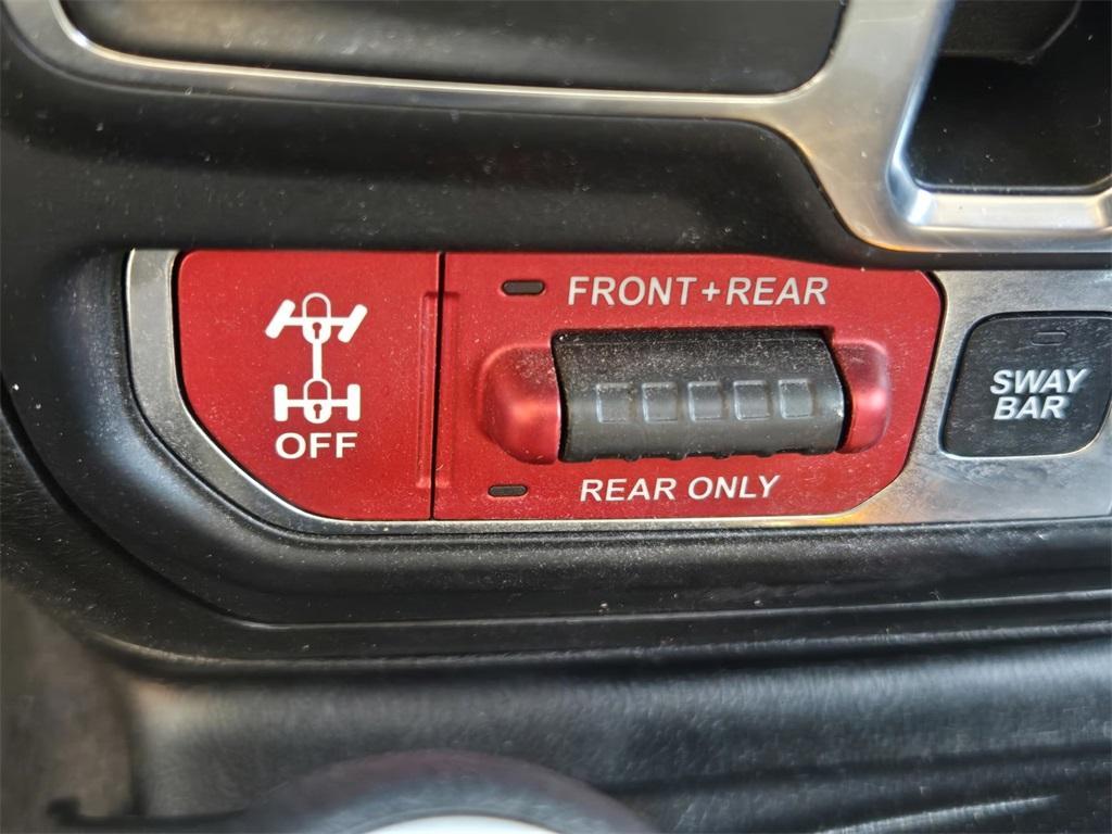 used 2023 Jeep Wrangler 4xe car, priced at $34,891