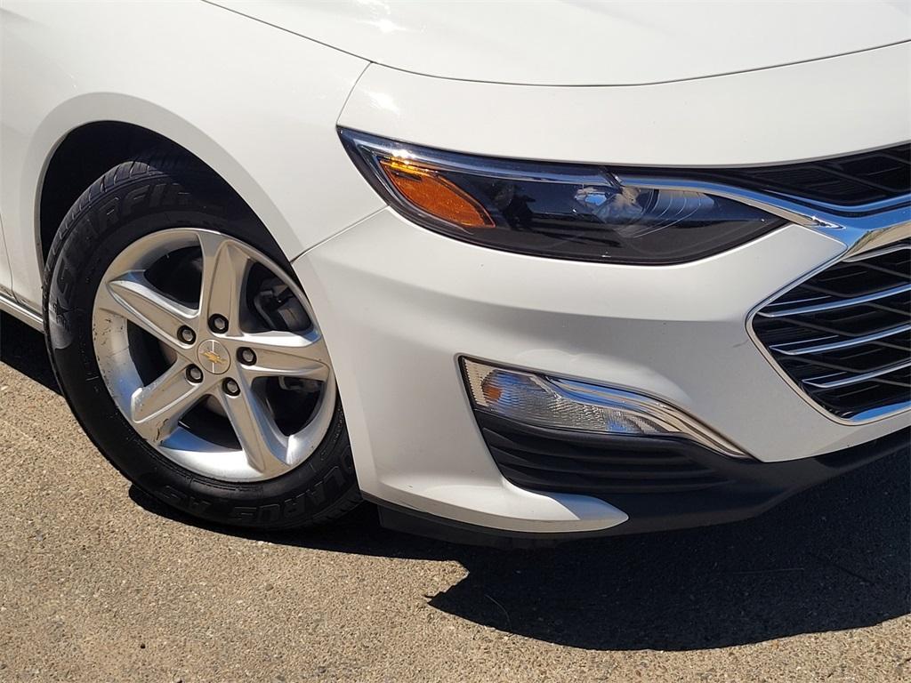 used 2023 Chevrolet Malibu car, priced at $17,449