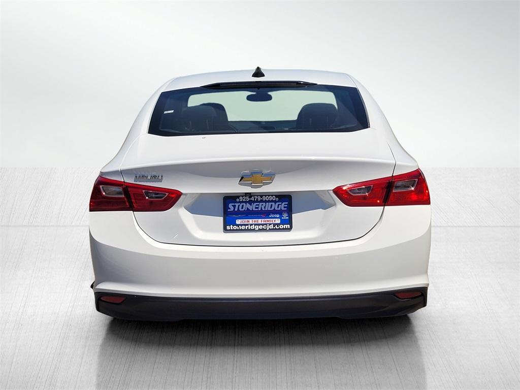 used 2023 Chevrolet Malibu car, priced at $17,449