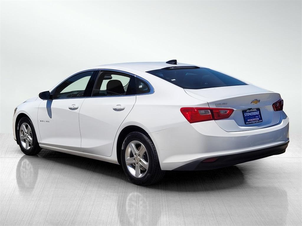 used 2023 Chevrolet Malibu car, priced at $17,449