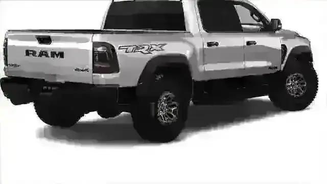 new 2024 Ram 1500 car