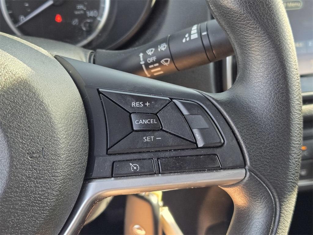 used 2022 Nissan Versa car, priced at $16,481