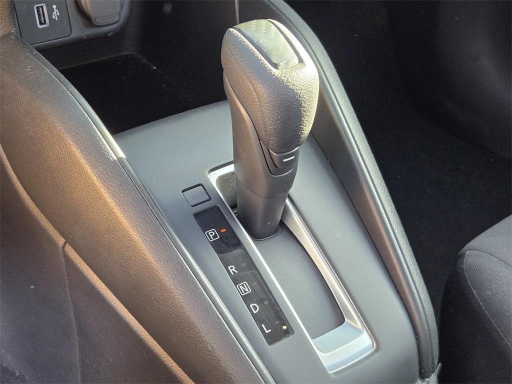 used 2022 Nissan Versa car, priced at $16,481