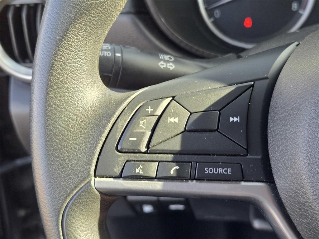 used 2022 Nissan Versa car, priced at $16,481