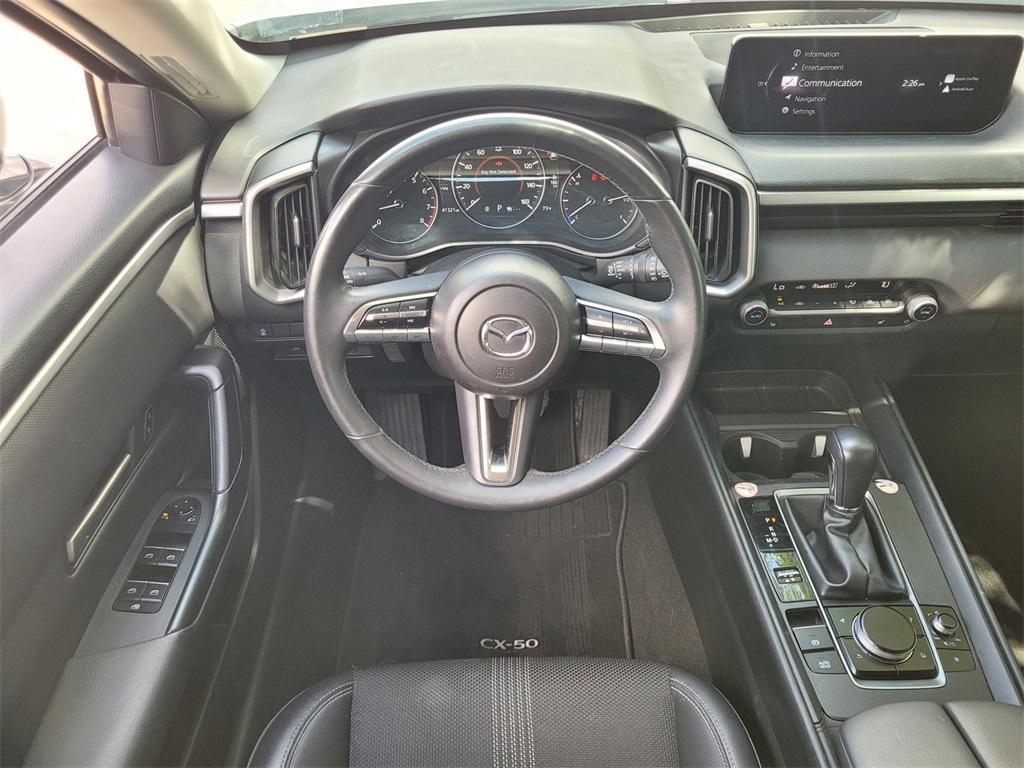 used 2024 Mazda CX-50 car, priced at $28,449