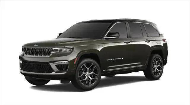 new 2023 Jeep Grand Cherokee 4xe car, priced at $74,254