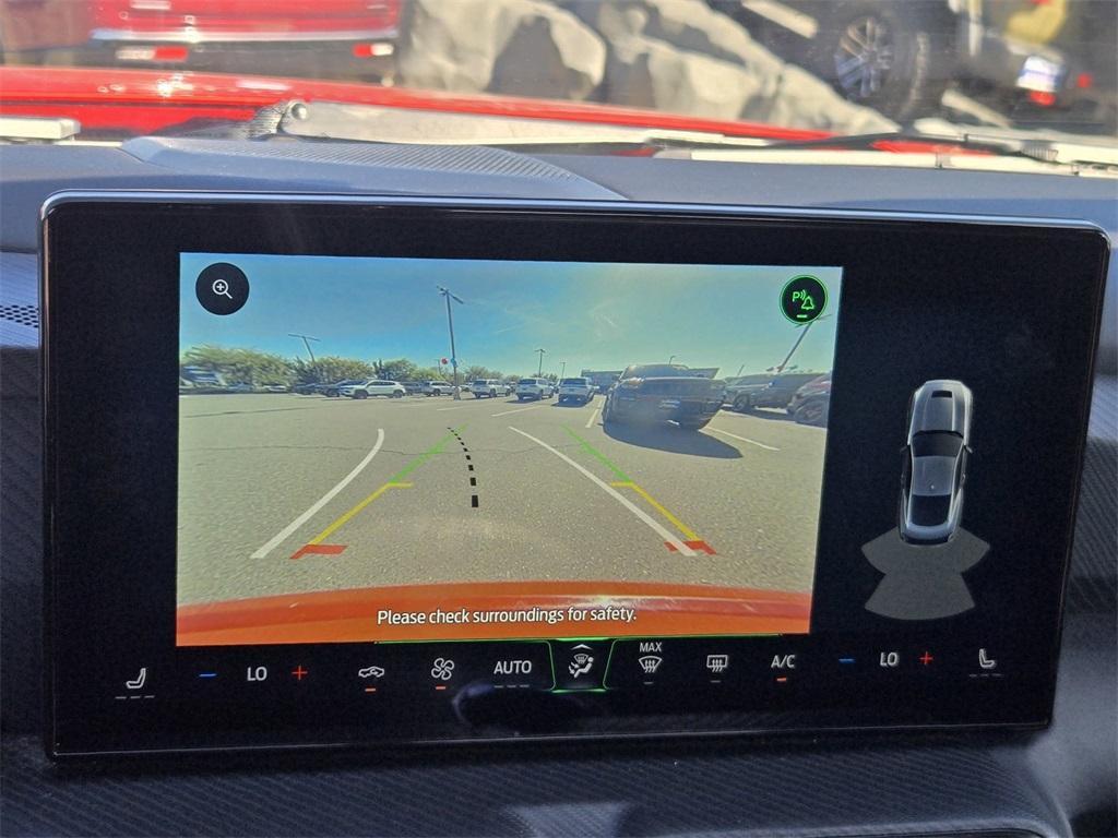 used 2024 Ford Mustang car, priced at $34,995