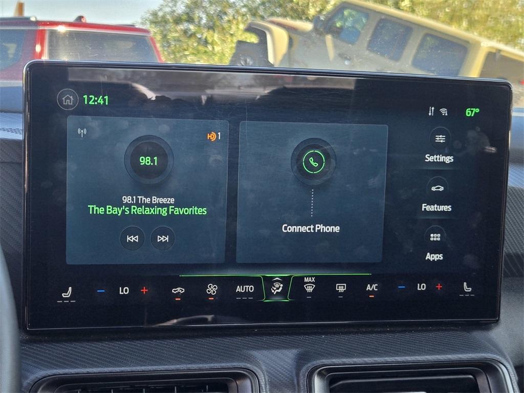 used 2024 Ford Mustang car, priced at $34,995