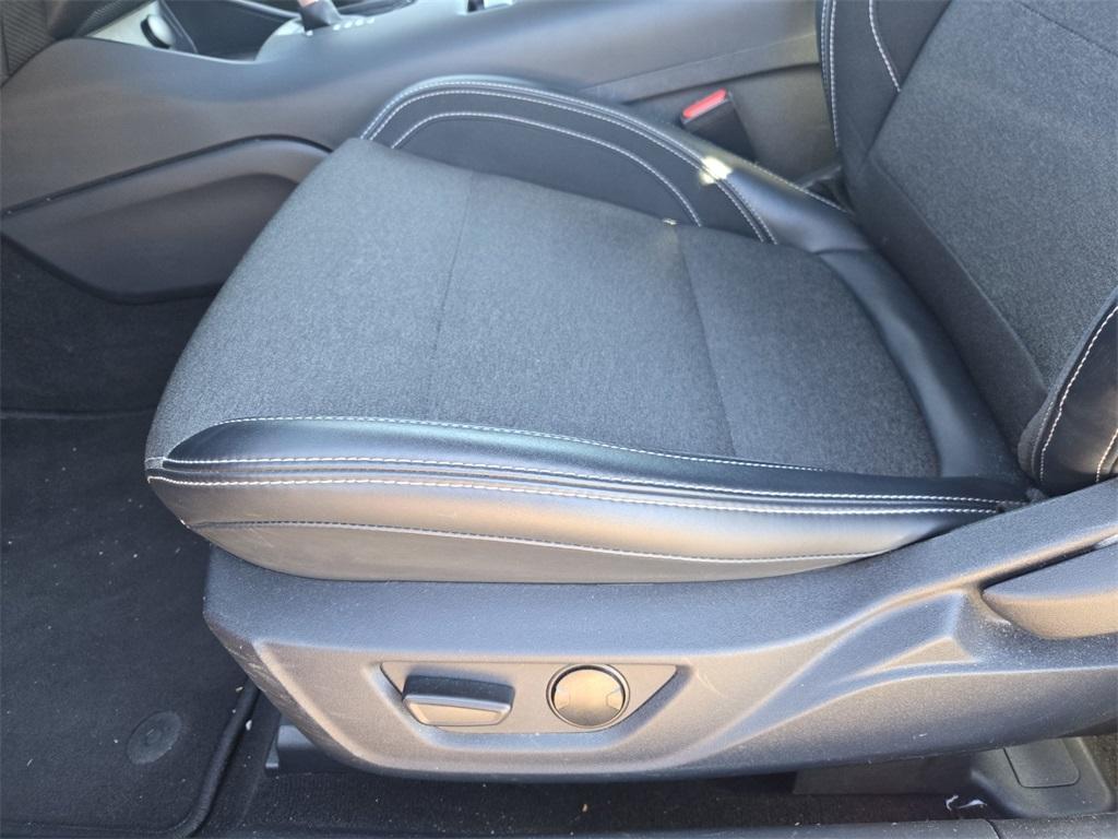 used 2024 Ford Mustang car, priced at $34,995