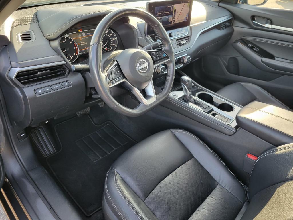 used 2023 Nissan Altima car, priced at $20,614