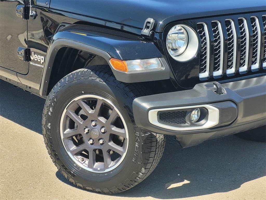 used 2023 Jeep Gladiator car, priced at $32,499