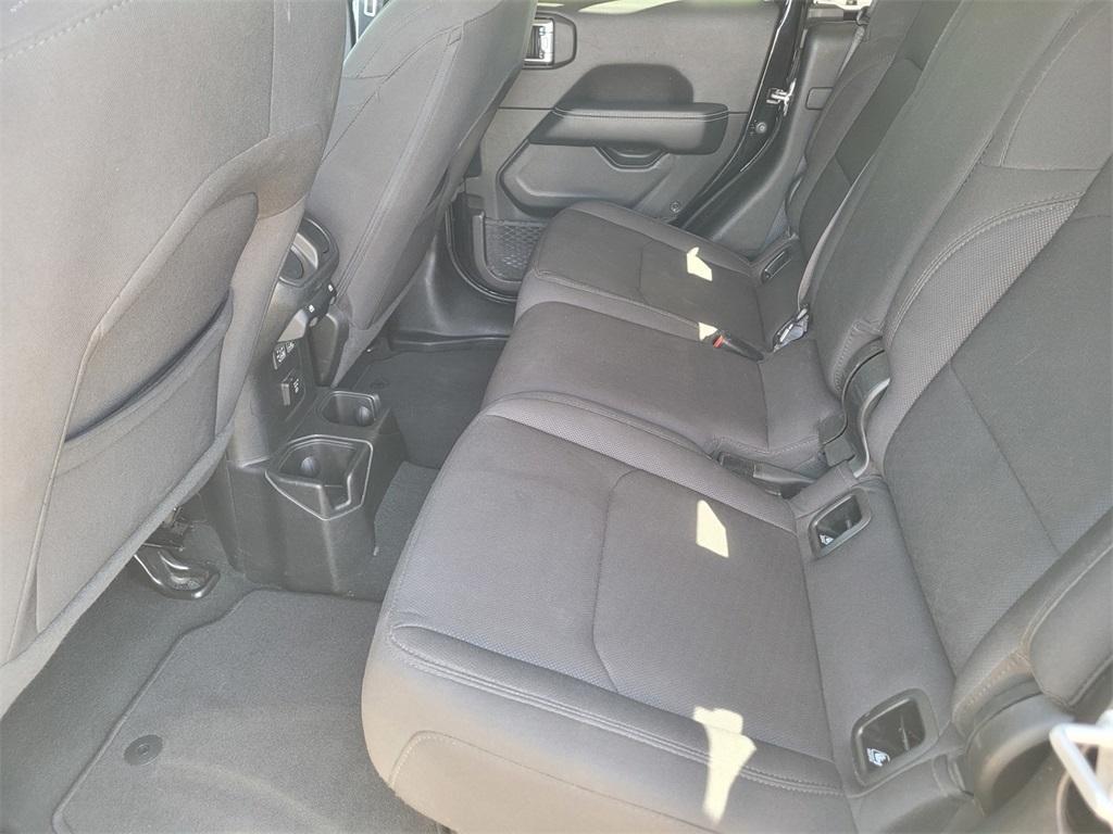 used 2023 Jeep Gladiator car, priced at $32,499