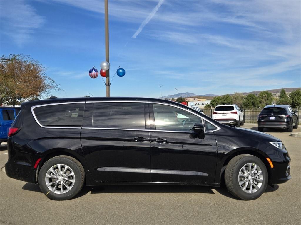 new 2026 Chrysler Pacifica car, priced at $50,140