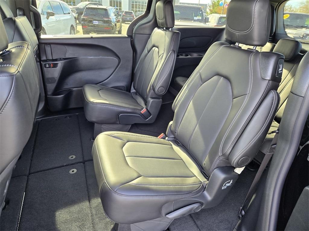 new 2026 Chrysler Pacifica car, priced at $50,140