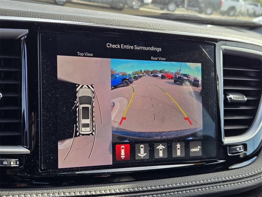 new 2026 Chrysler Pacifica car, priced at $50,140