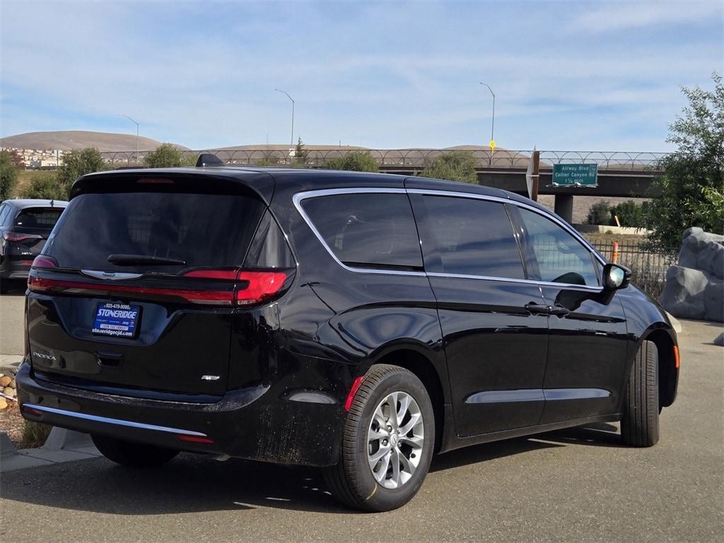 new 2026 Chrysler Pacifica car, priced at $50,140