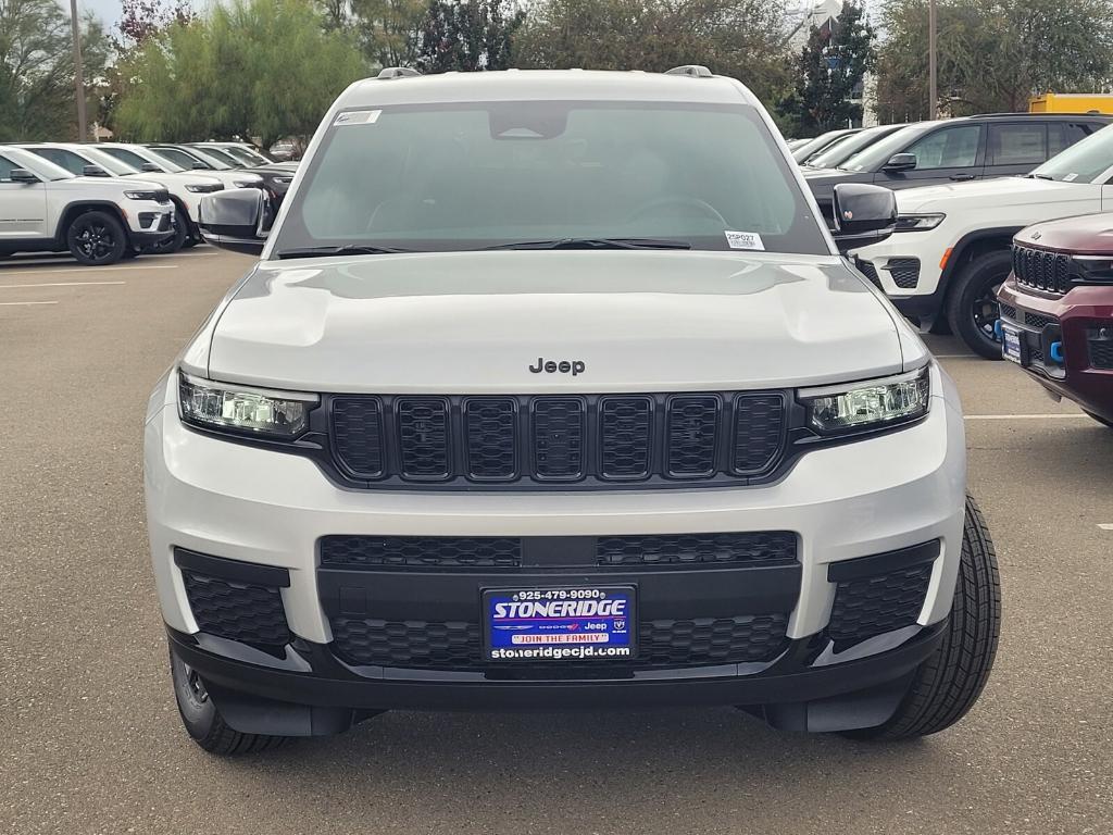 new 2025 Jeep Grand Cherokee L car, priced at $47,525