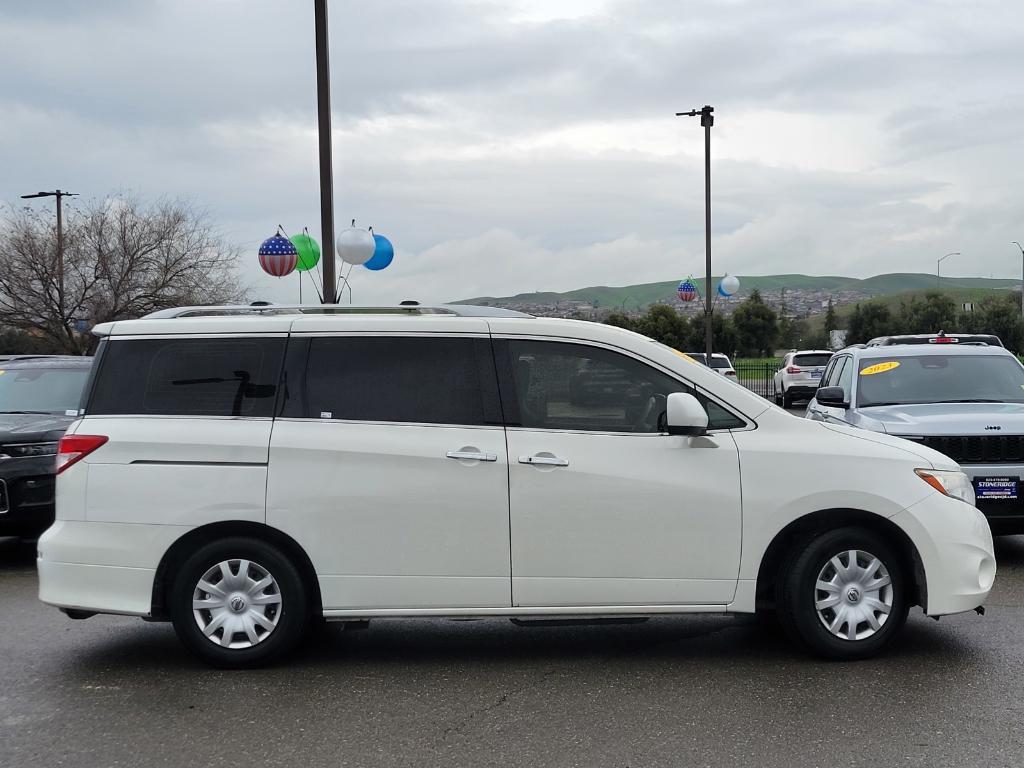 used 2014 Nissan Quest car, priced at $11,488