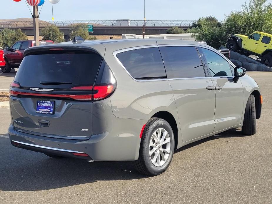 new 2025 Chrysler Pacifica car, priced at $43,995