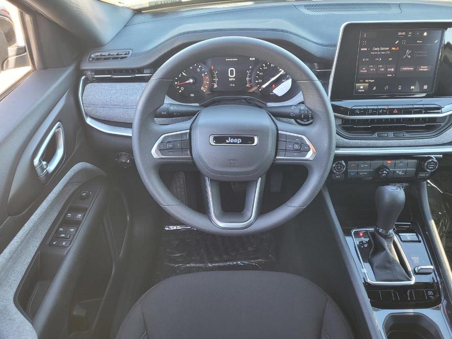 new 2025 Jeep Compass car