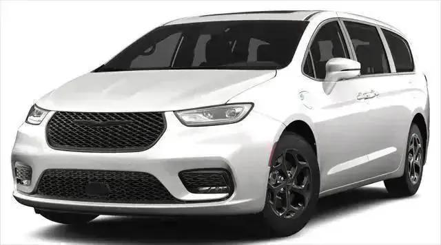 new 2023 Chrysler Pacifica Hybrid car, priced at $53,530