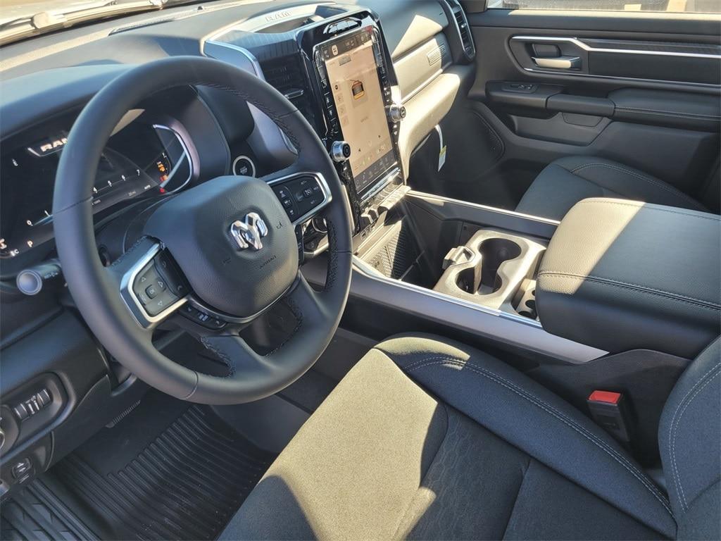 new 2026 Ram 1500 car, priced at $63,275