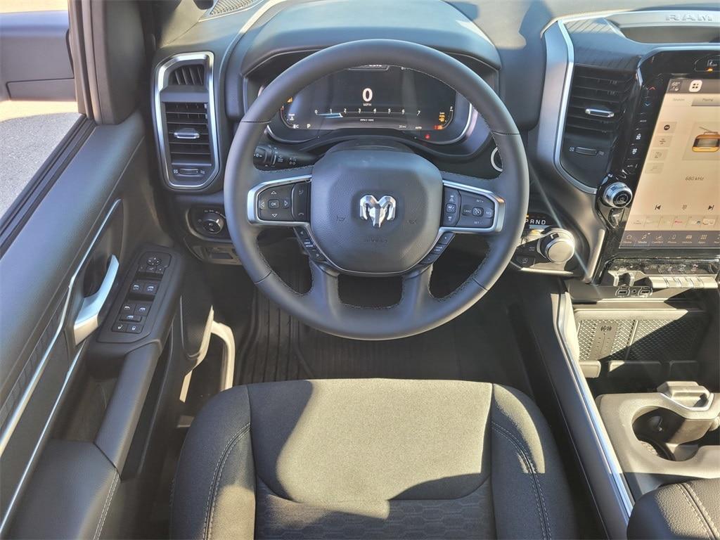 new 2026 Ram 1500 car, priced at $63,275