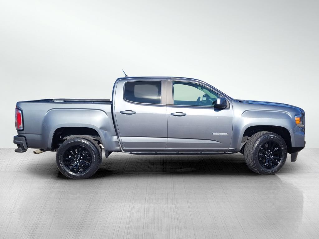 used 2022 GMC Canyon car, priced at $29,729