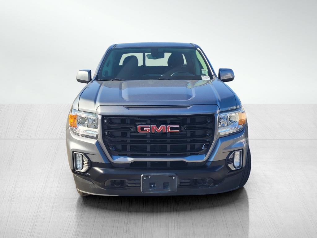 used 2022 GMC Canyon car, priced at $29,729