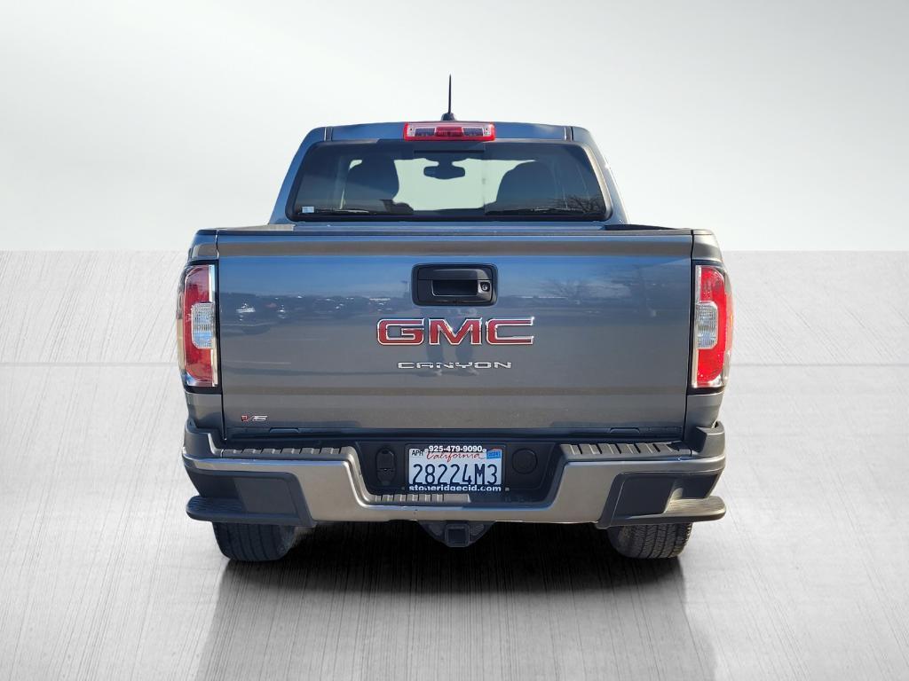 used 2022 GMC Canyon car, priced at $29,729