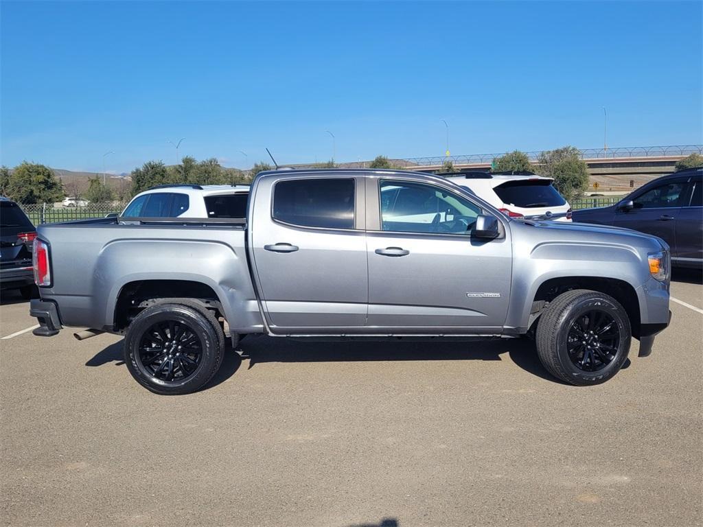 used 2022 GMC Canyon car, priced at $28,388