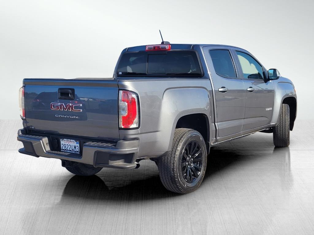 used 2022 GMC Canyon car, priced at $29,729