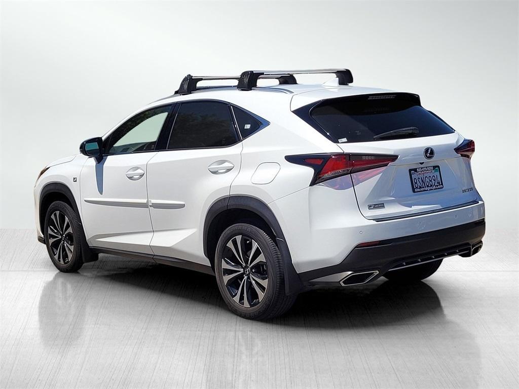used 2020 Lexus NX 300 car, priced at $39,891