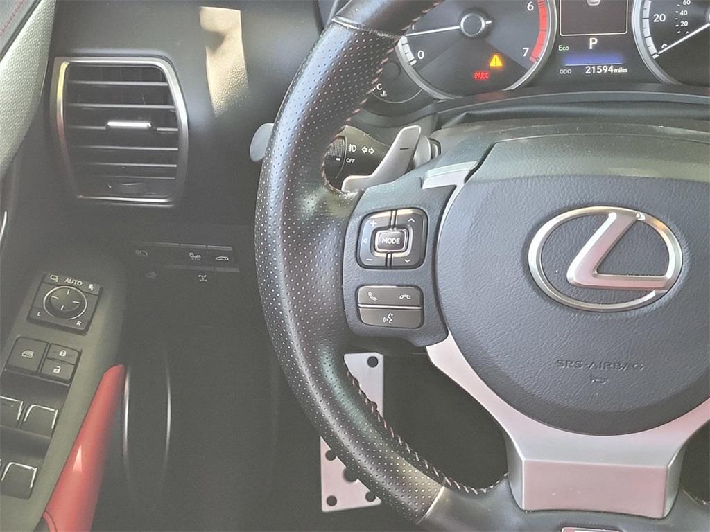 used 2020 Lexus NX 300 car, priced at $39,891