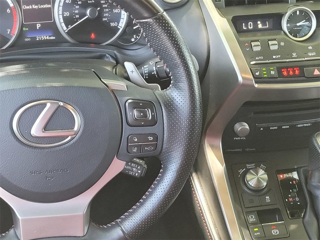 used 2020 Lexus NX 300 car, priced at $39,891