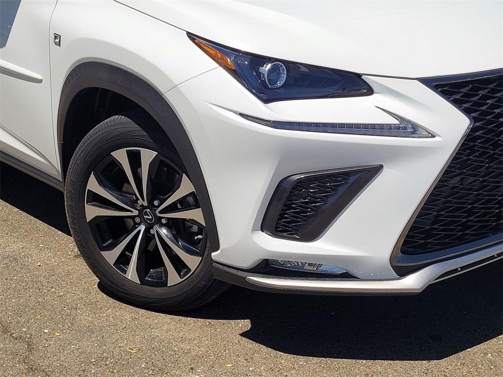 used 2020 Lexus NX 300 car, priced at $39,891