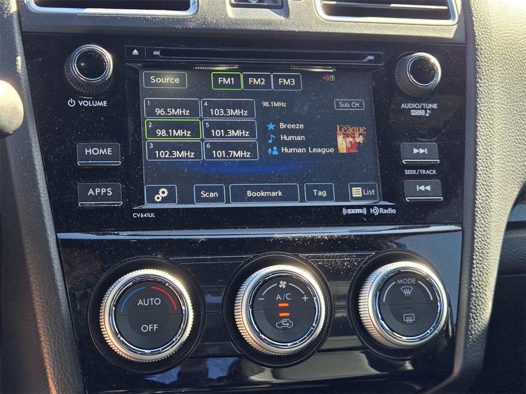 used 2016 Subaru WRX car, priced at $19,891