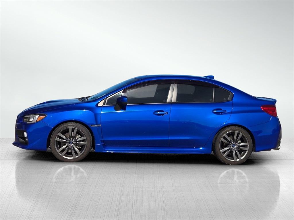 used 2016 Subaru WRX car, priced at $19,891