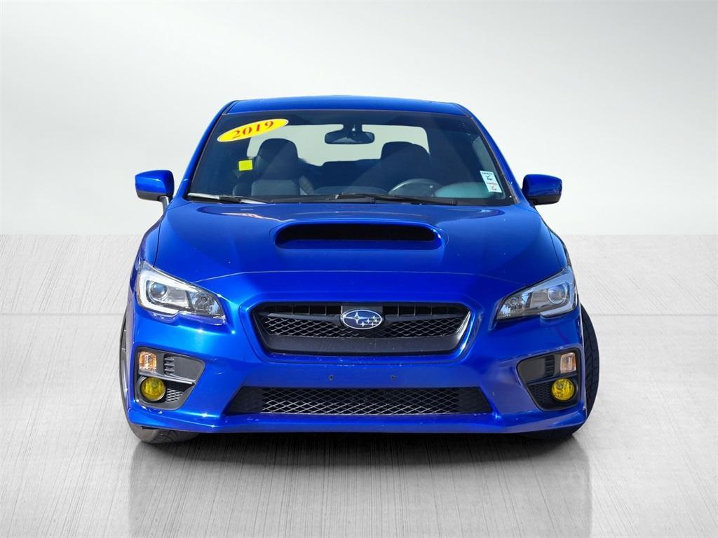used 2016 Subaru WRX car, priced at $19,891