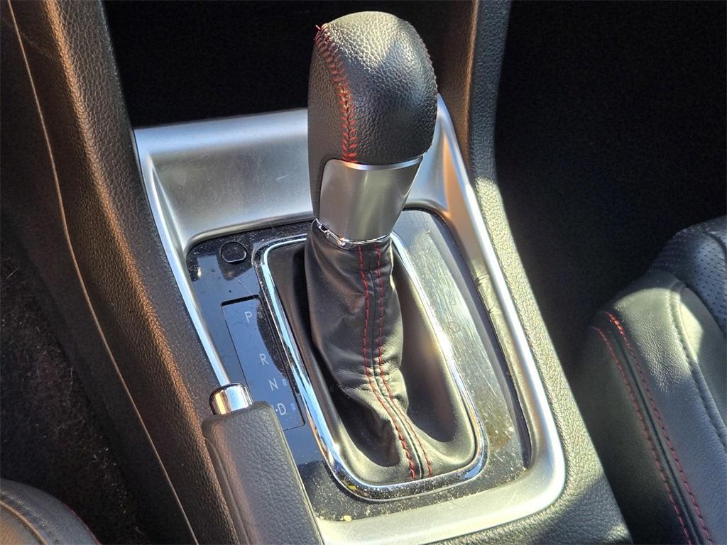 used 2016 Subaru WRX car, priced at $19,891