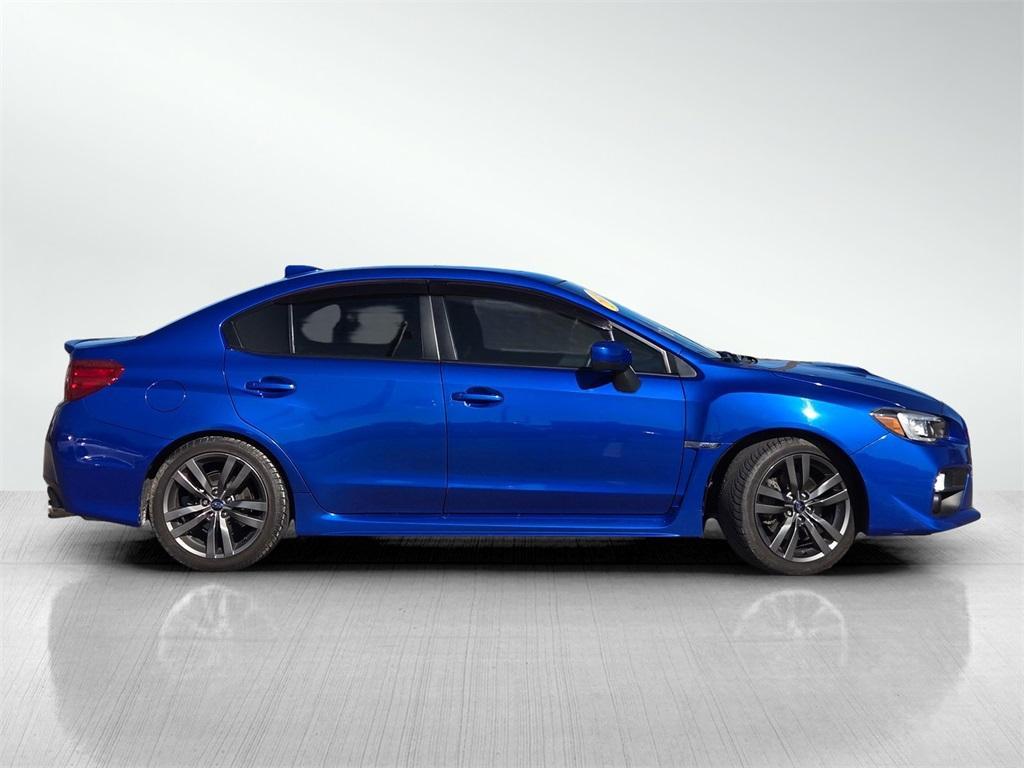 used 2016 Subaru WRX car, priced at $19,891
