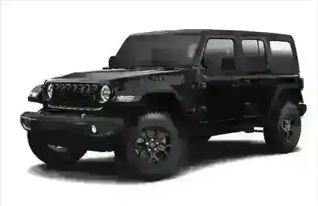 new 2024 Jeep Wrangler 4xe car, priced at $60,639