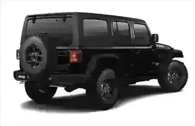 new 2024 Jeep Wrangler 4xe car, priced at $60,639