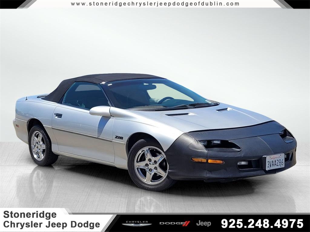 used 1997 Chevrolet Camaro car, priced at $10,995