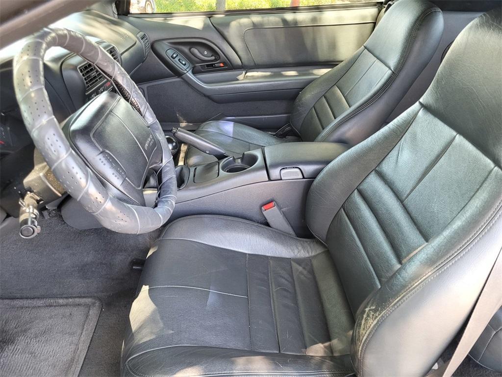 used 1997 Chevrolet Camaro car, priced at $10,995