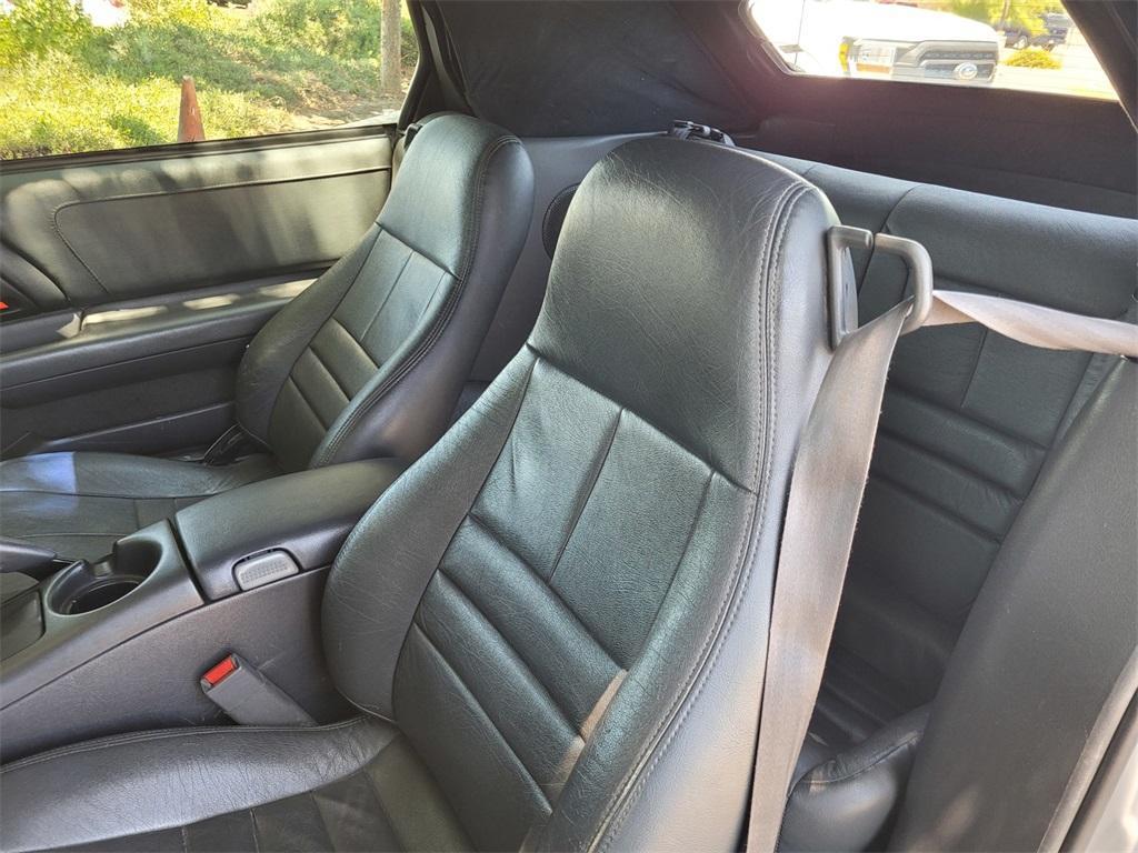 used 1997 Chevrolet Camaro car, priced at $10,995