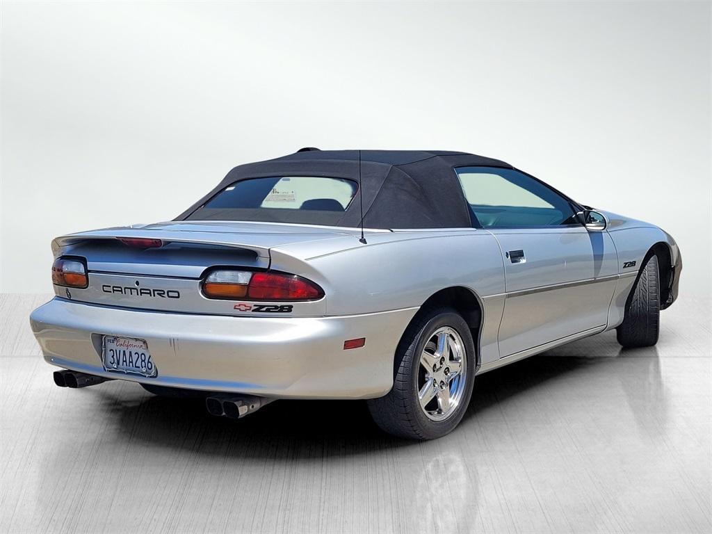 used 1997 Chevrolet Camaro car, priced at $10,995