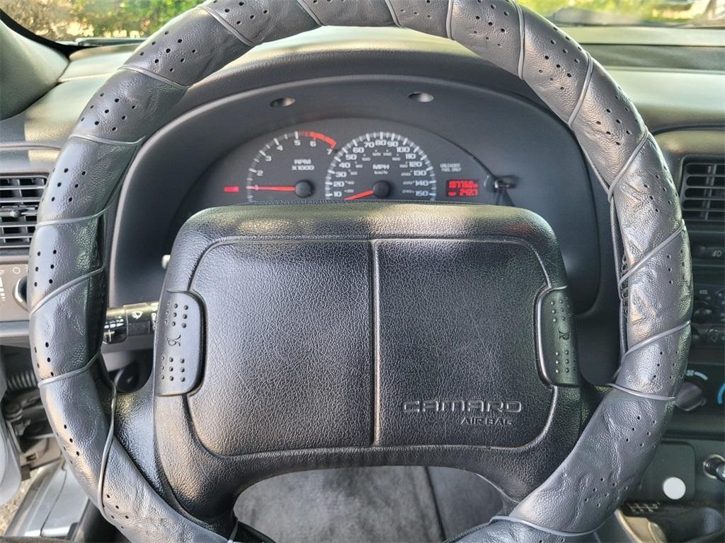 used 1997 Chevrolet Camaro car, priced at $10,995