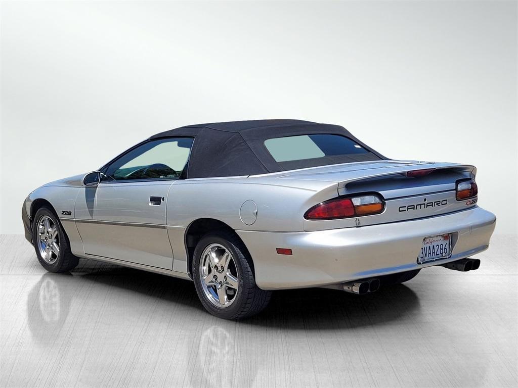 used 1997 Chevrolet Camaro car, priced at $10,995